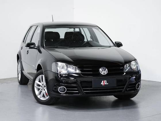 VOLKSWAGEN GOLF 1.6 MI SPORTLINE 8V FLEX 4P MANUAL